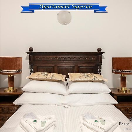 Palac Tarnowskich Hotel & Restauracja & Spa Ostrowiec Świętokrzyski Exteriör bild