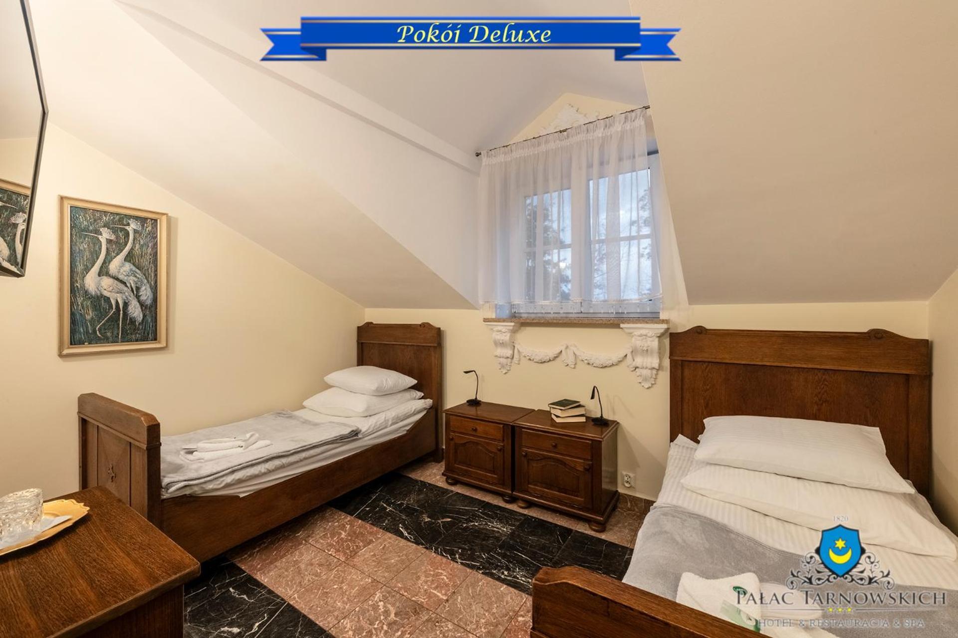 Palac Tarnowskich Hotel & Restauracja & Spa Ostrowiec Świętokrzyski Exteriör bild