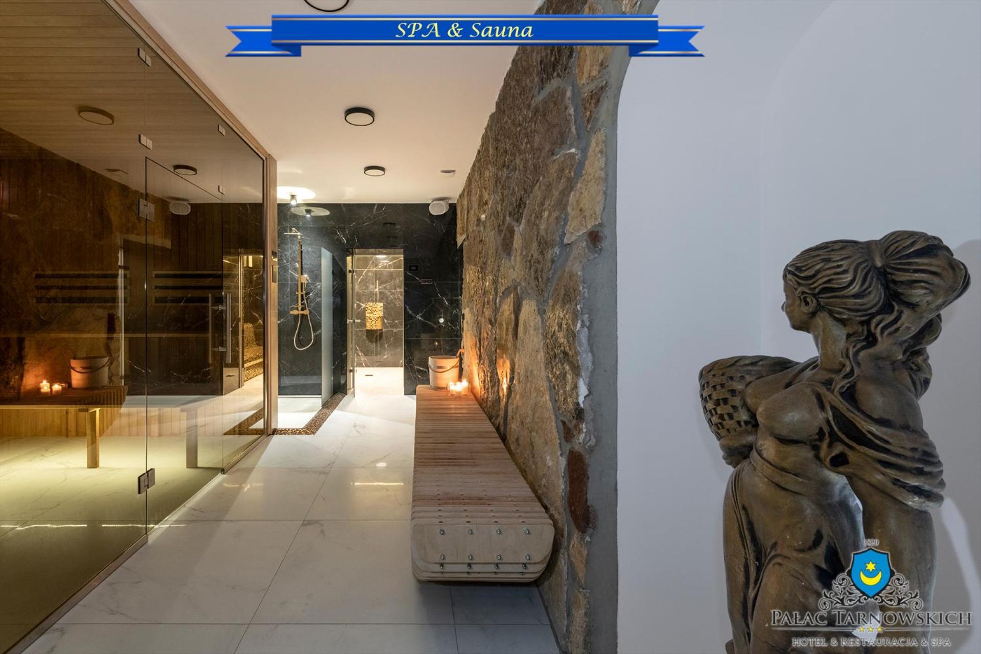 Palac Tarnowskich Hotel & Restauracja & Spa Ostrowiec Świętokrzyski Exteriör bild